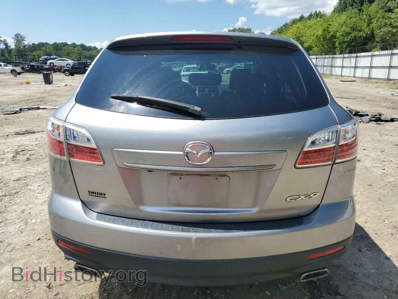 2011 MAZDA CX-9 - VIN: JM3TB2DA0B0302162 - Фото 6