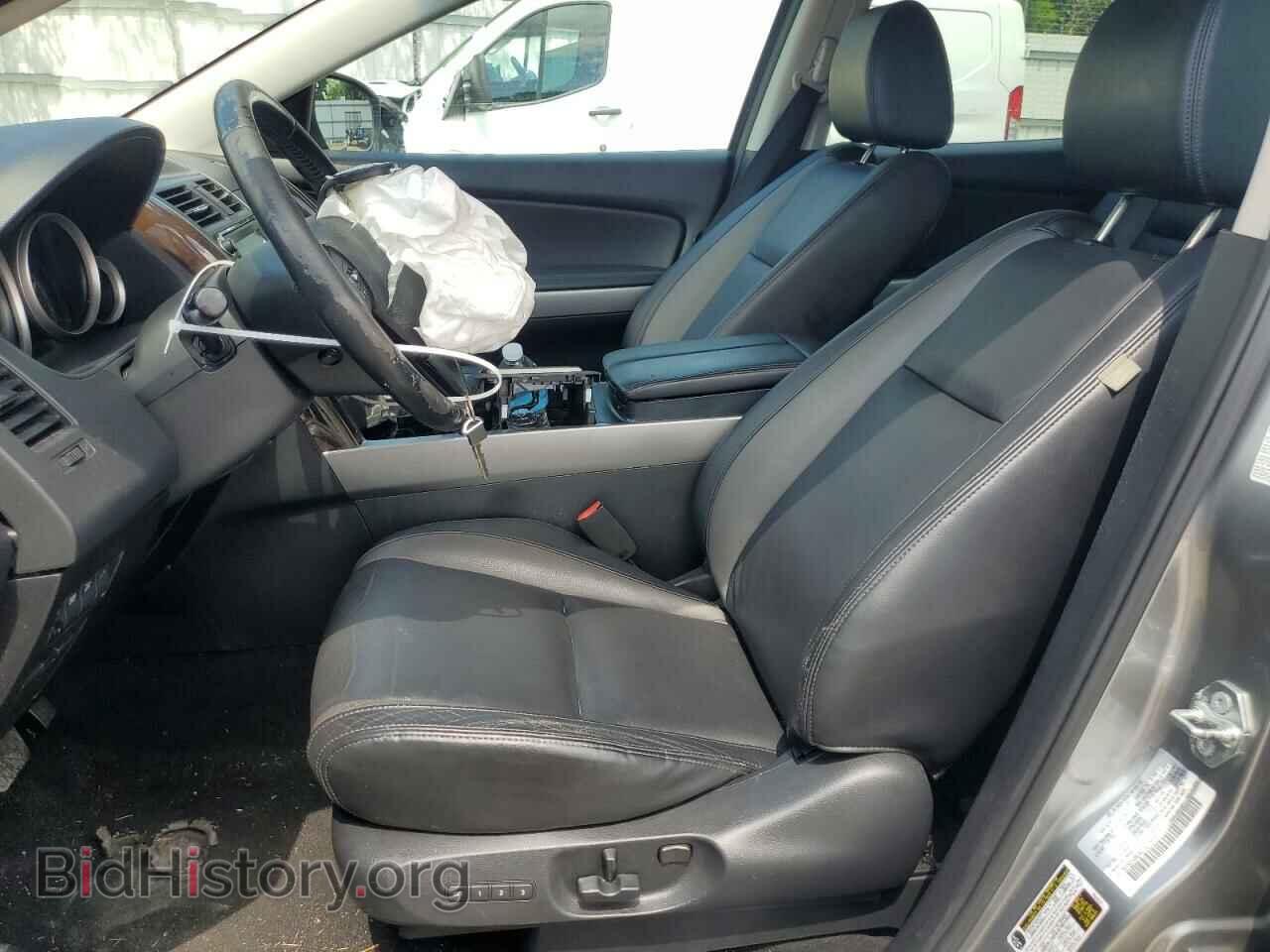 2011 MAZDA CX-9 - VIN: JM3TB2DA0B0302162 - Фото 7