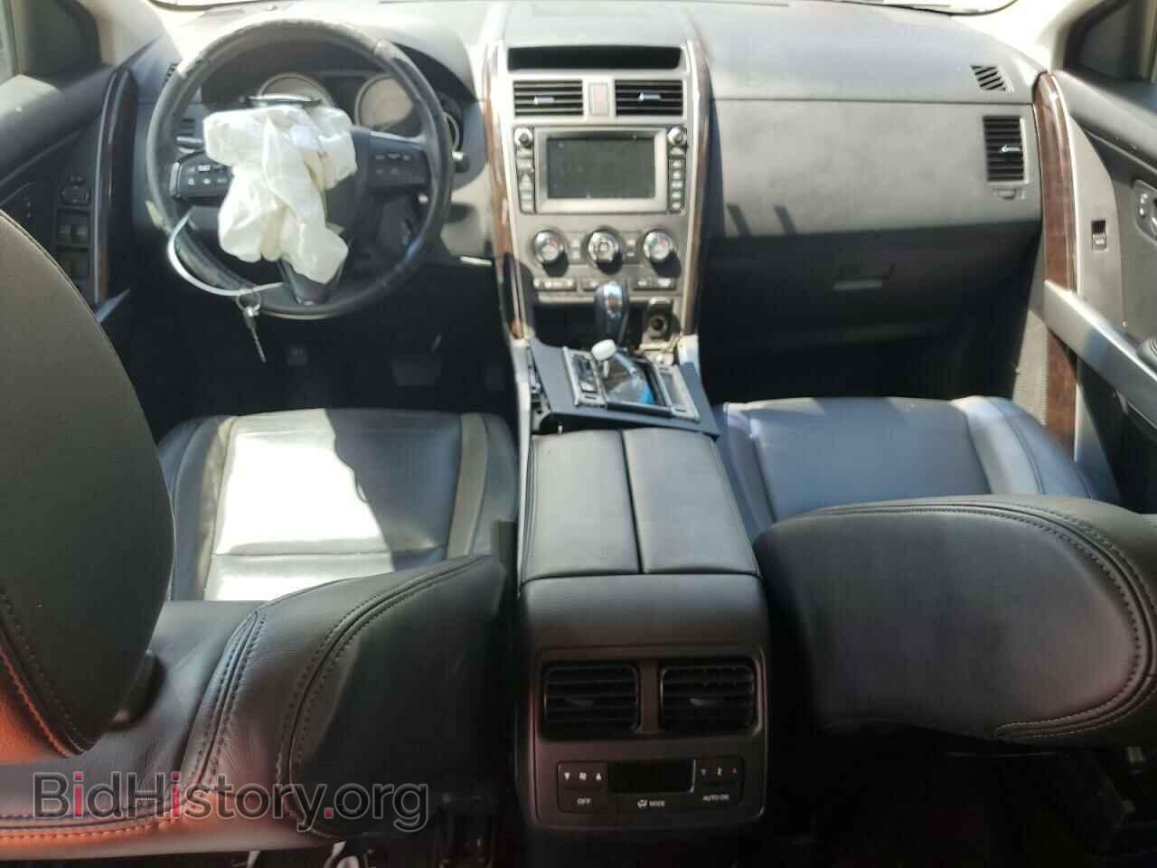 2011 MAZDA CX-9 - VIN: JM3TB2DA0B0302162 - Фото 8