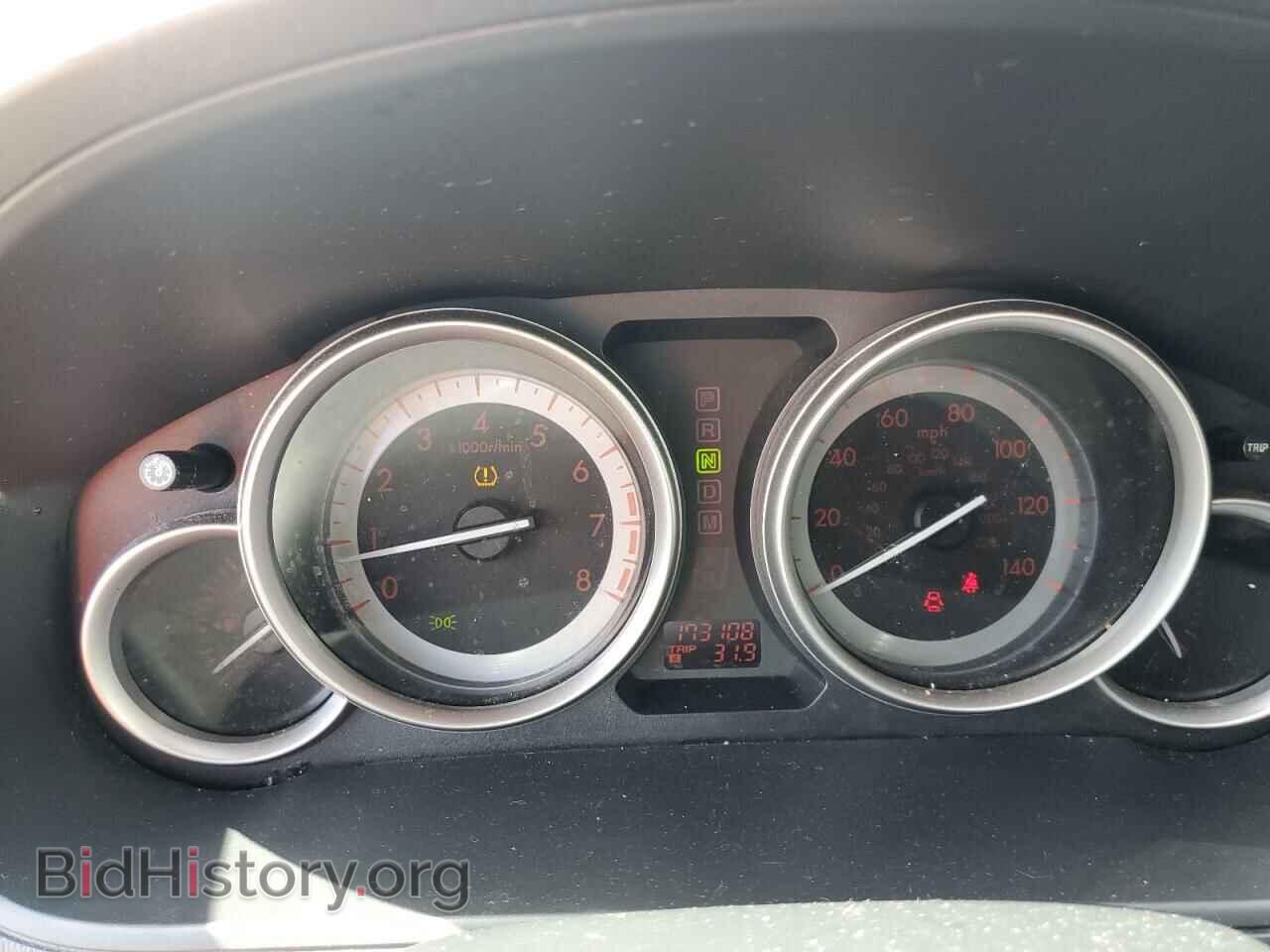 2011 MAZDA CX-9 - VIN: JM3TB2DA0B0302162 - Фото 9