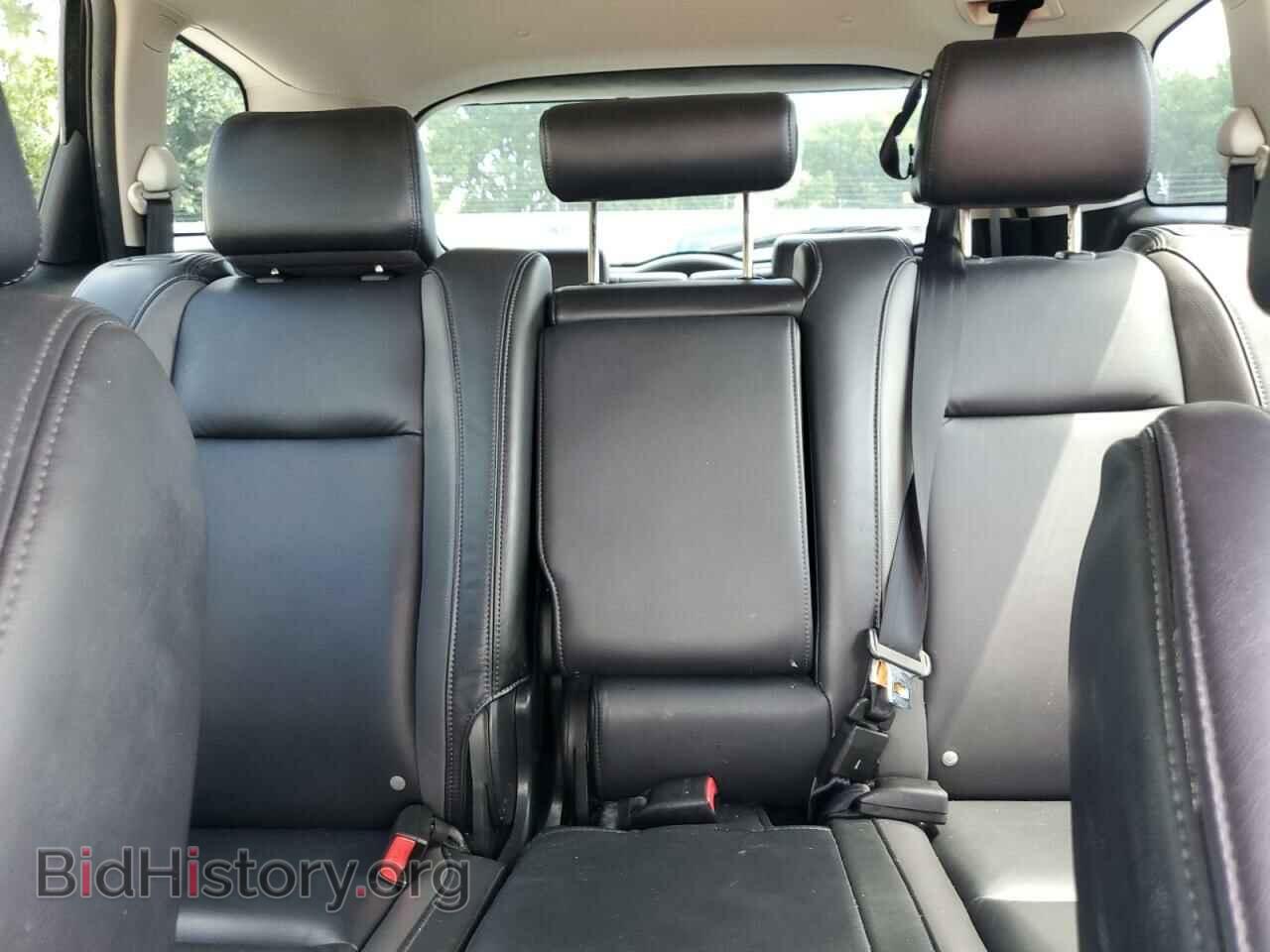 2011 MAZDA CX-9 - VIN: JM3TB2DA0B0302162 - Фото 10