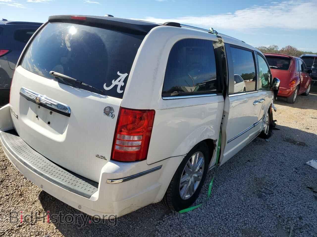 2008 CHRYSLER MINIVAN - VIN: 2A8HR64X68R804963 - Фото 3