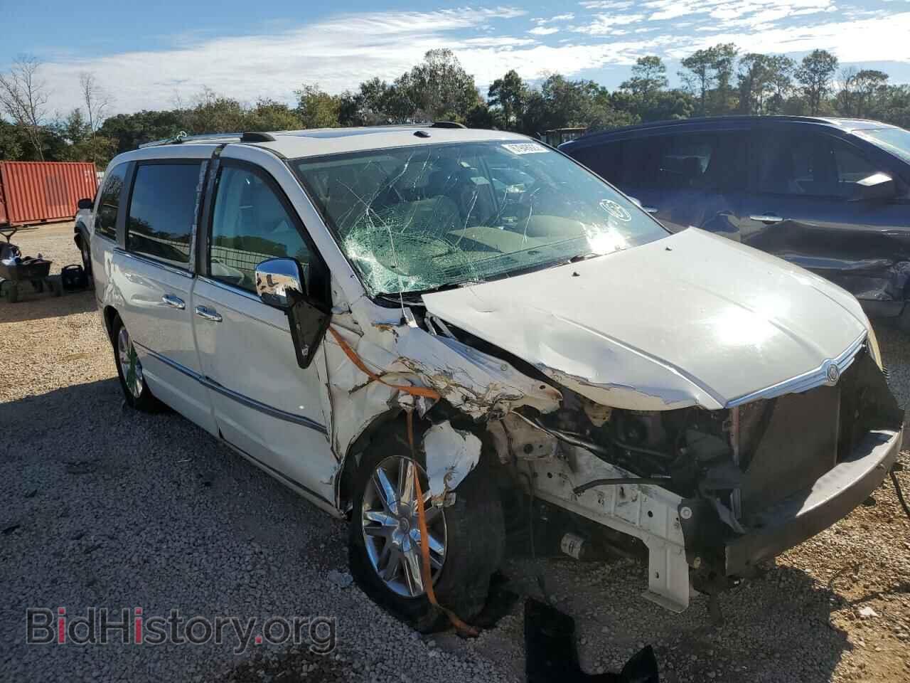 2008 CHRYSLER MINIVAN - VIN: 2A8HR64X68R804963 - Фото 4