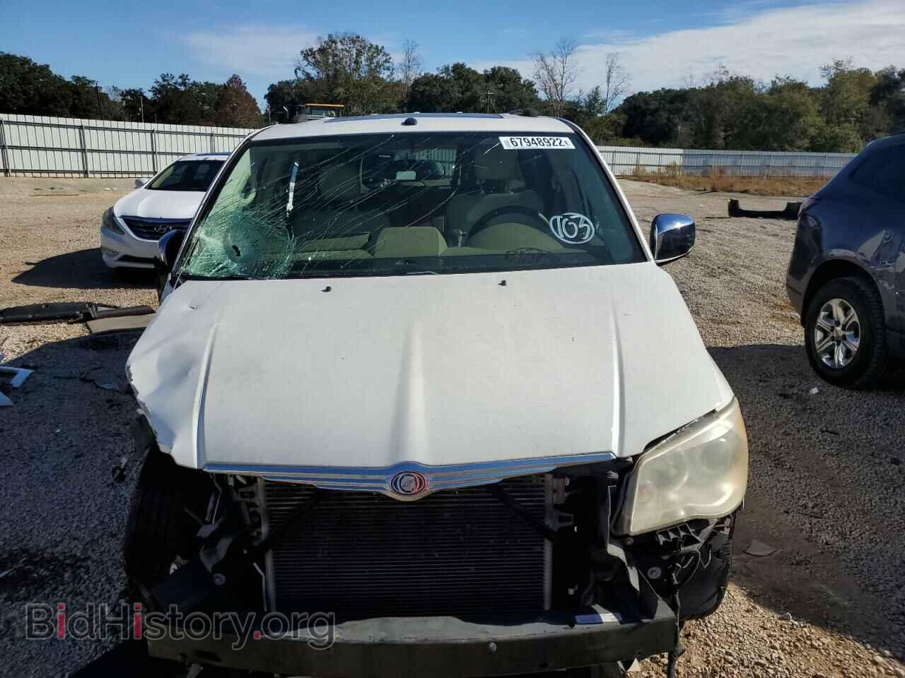2008 CHRYSLER MINIVAN - VIN: 2A8HR64X68R804963 - Фото 5