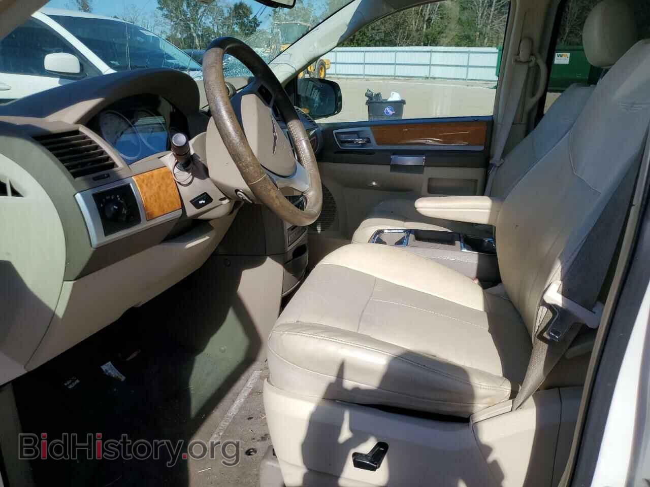 2008 CHRYSLER MINIVAN - VIN: 2A8HR64X68R804963 - Фото 7