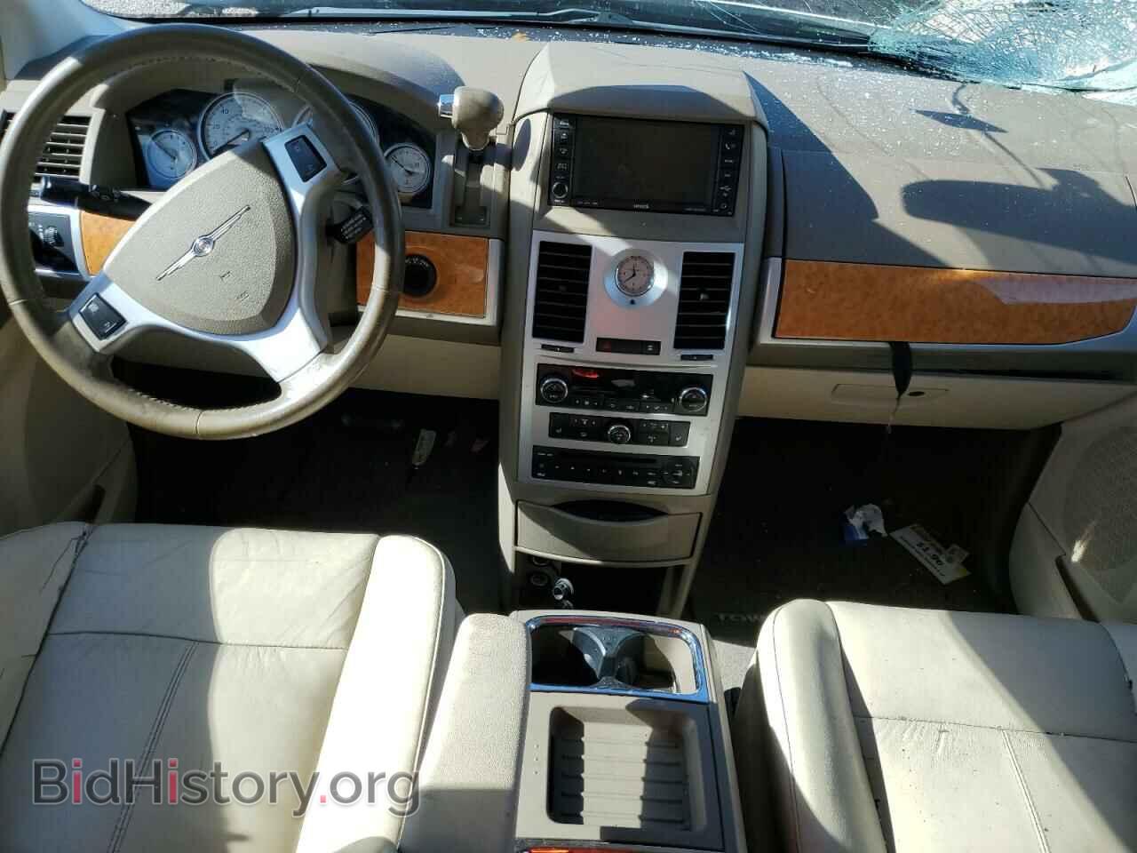 2008 CHRYSLER MINIVAN - VIN: 2A8HR64X68R804963 - Фото 8