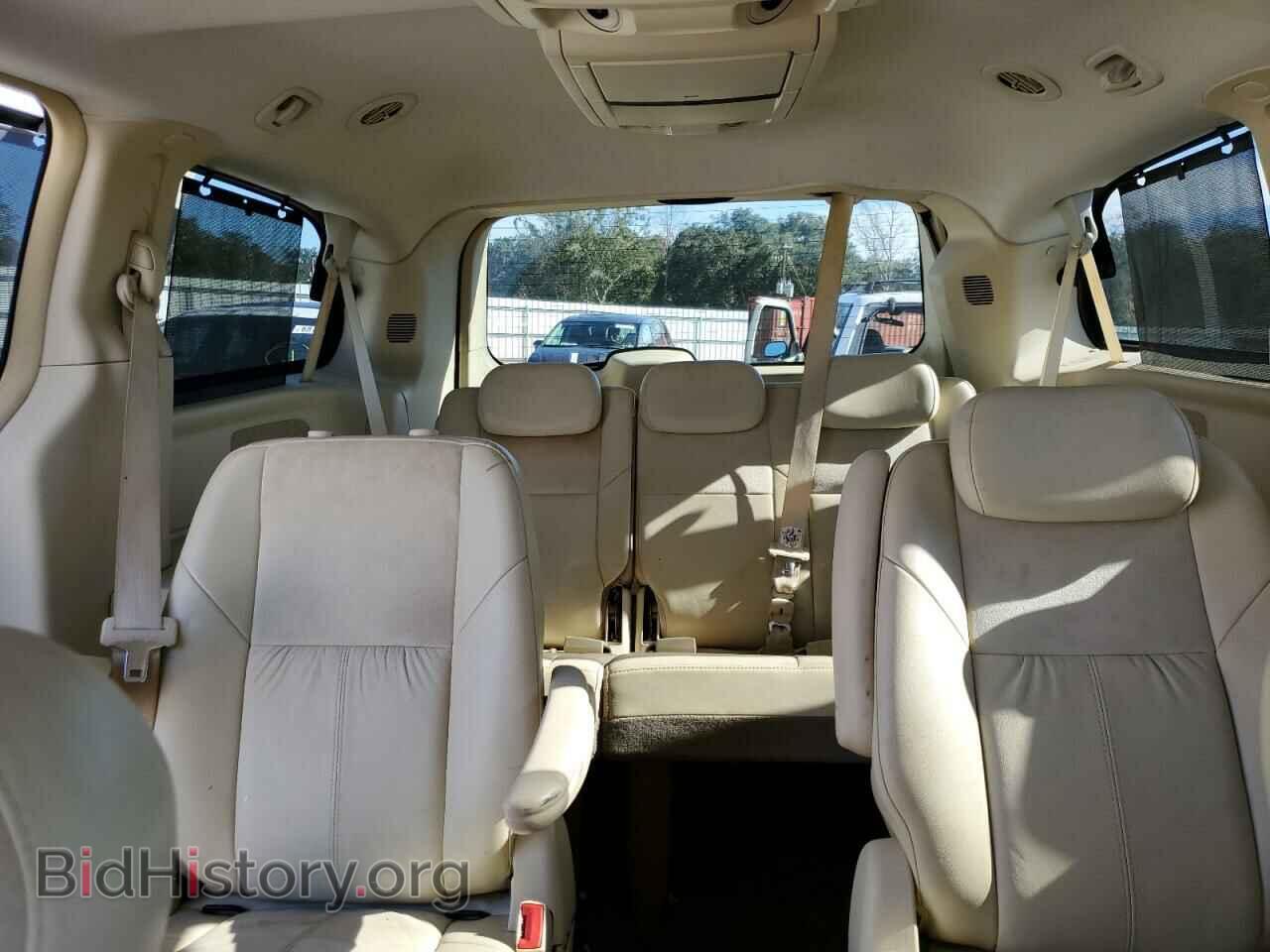 2008 CHRYSLER MINIVAN - VIN: 2A8HR64X68R804963 - Фото 10