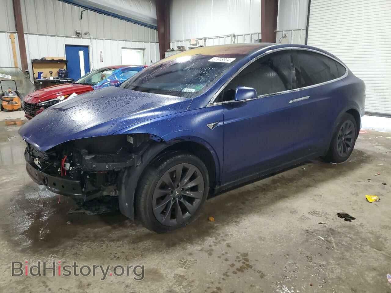 Photo 5YJXCAE20JF136573 - TESLA MODEL X 2018