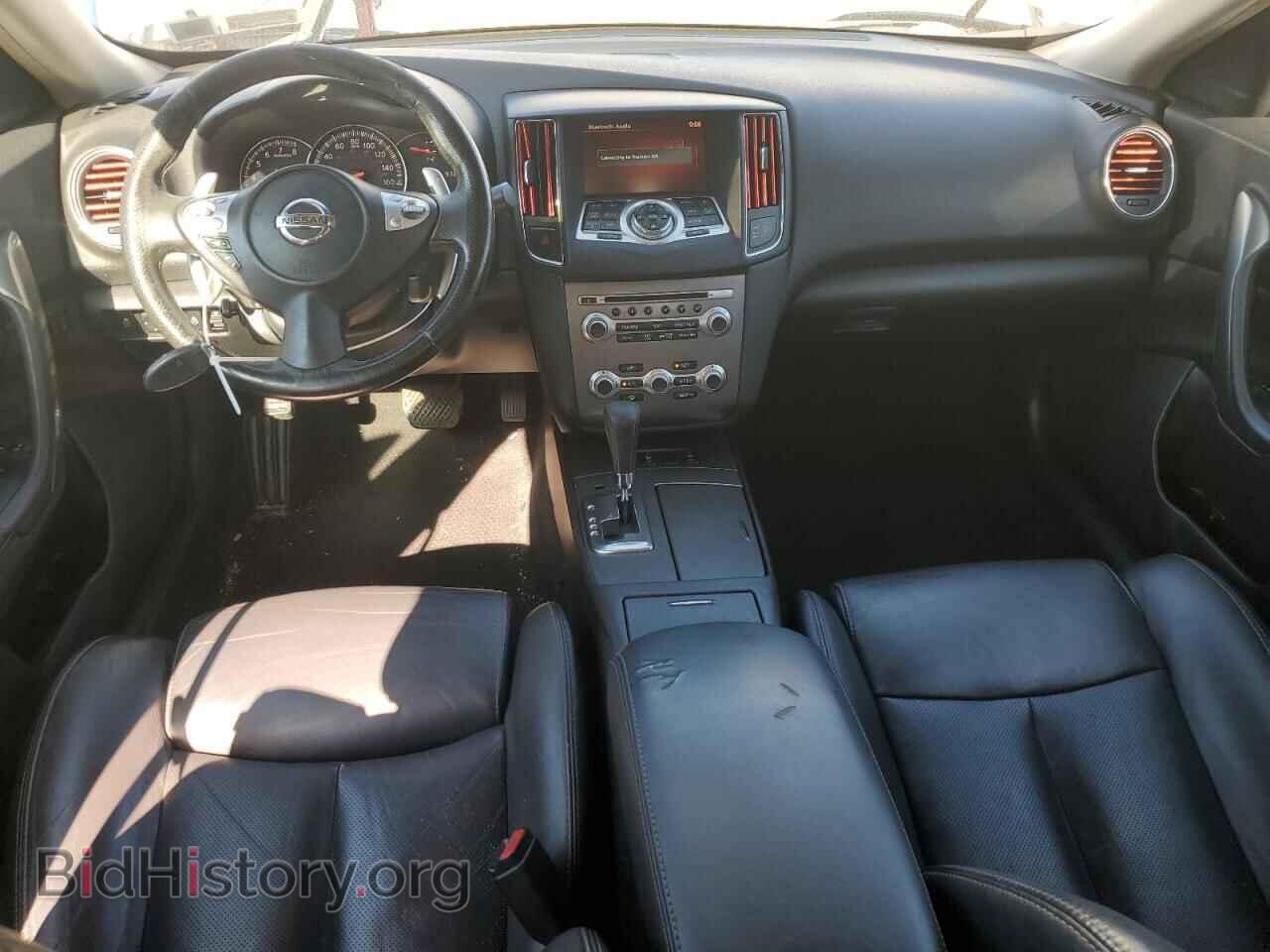 2012 NISSAN MAXIMA - VIN: 1N4AA5AP1CC840890 - Фото 8
