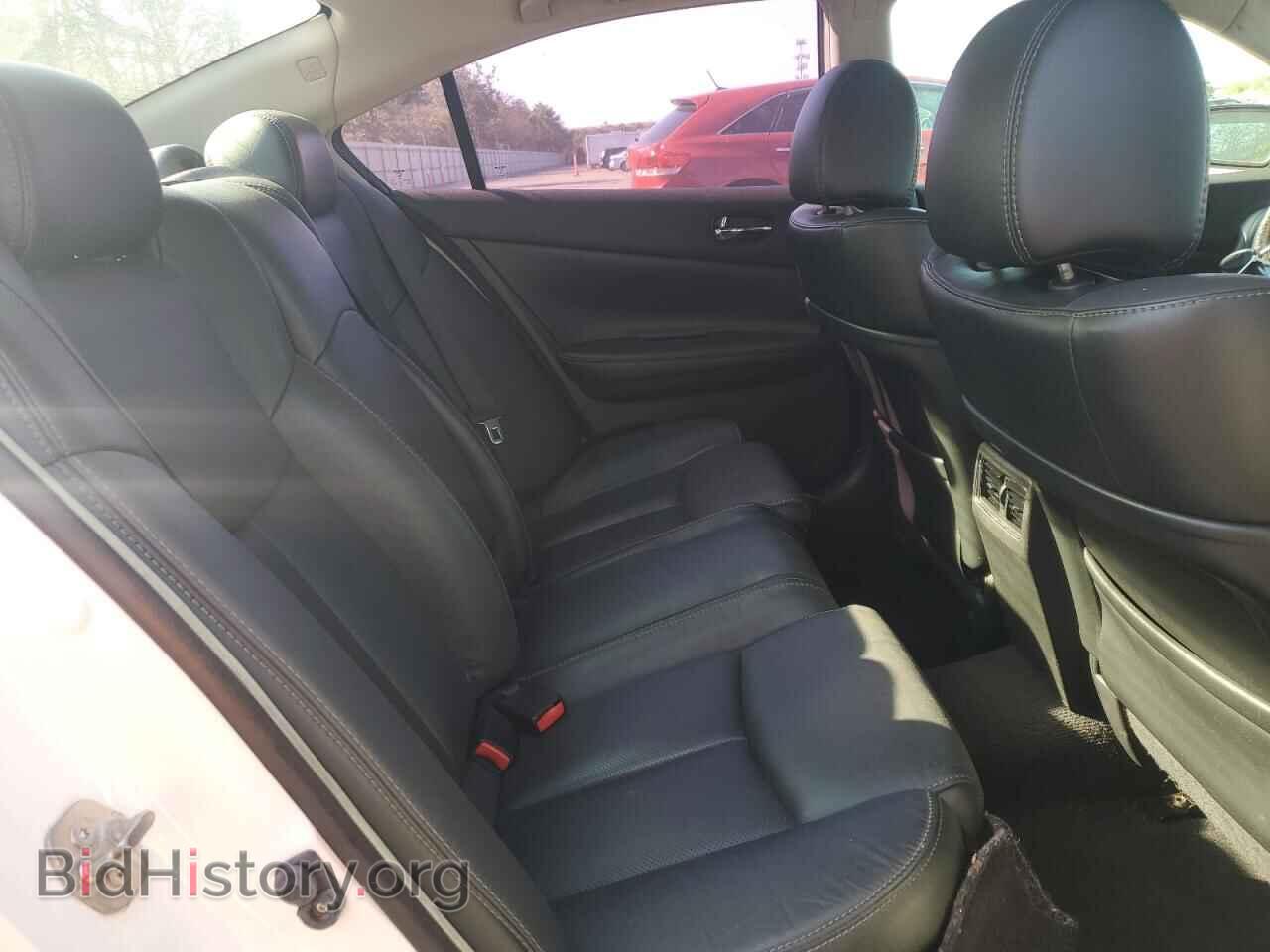 2012 NISSAN MAXIMA - VIN: 1N4AA5AP1CC840890 - Фото 10