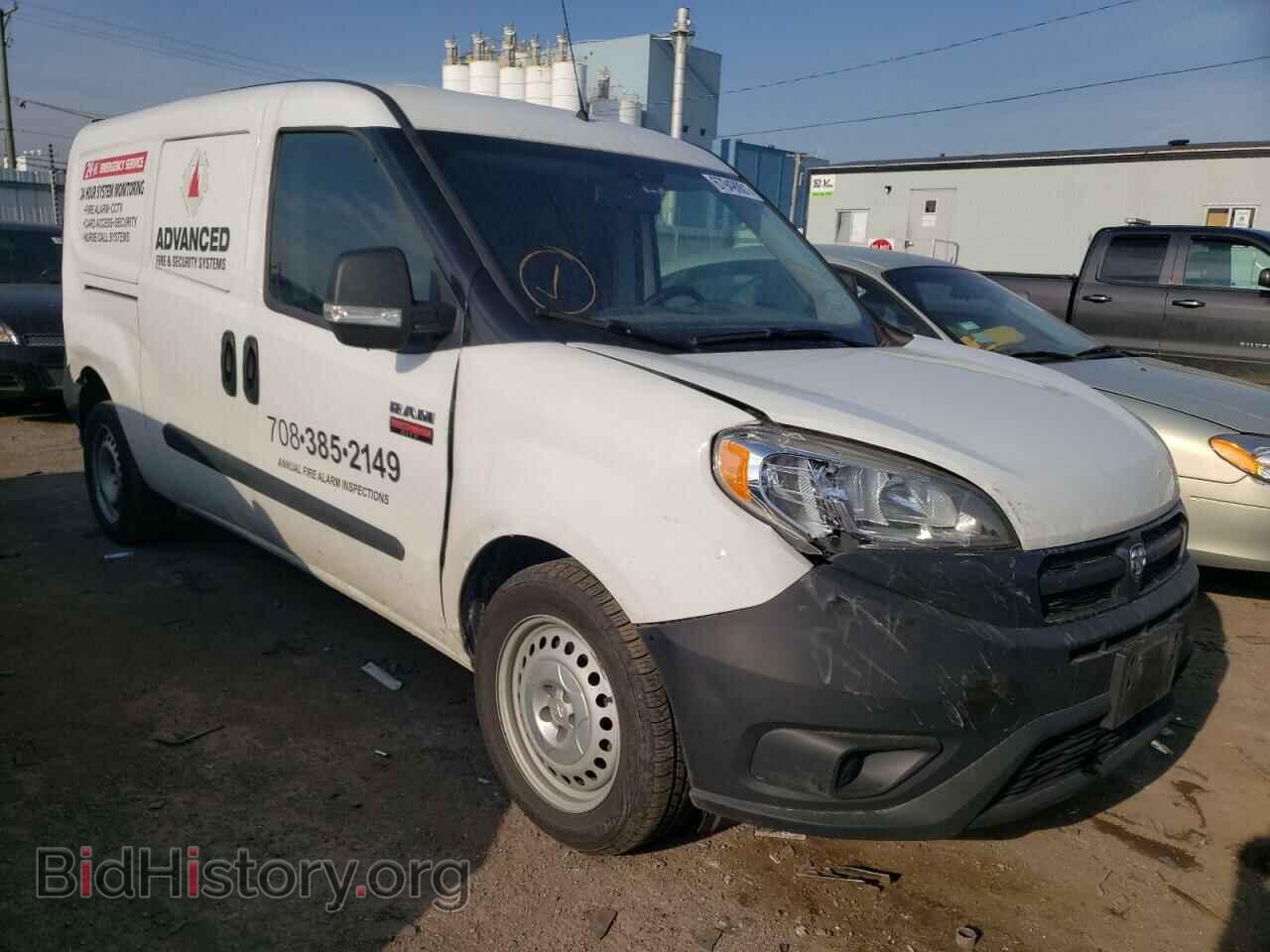 Photo ZFBERFABXJ6J70429 - RAM PROMASTER 2018