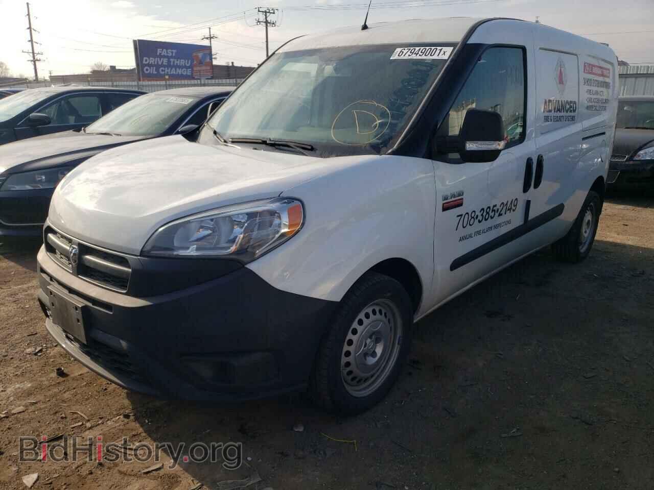 2018 RAM PROMASTER - VIN: ZFBERFABXJ6J70429 - Фото 2