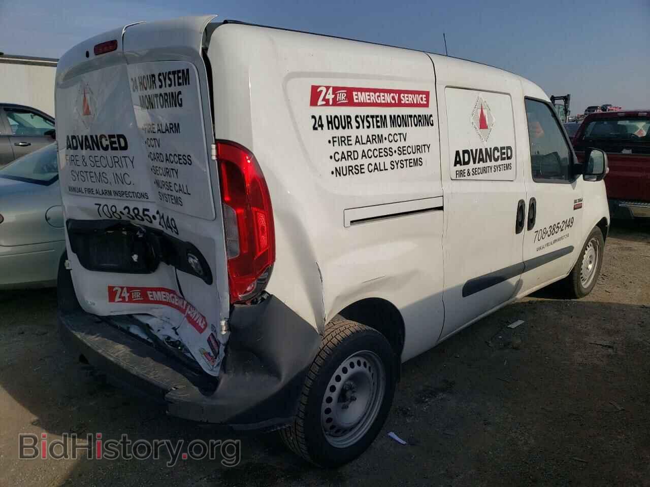 2018 RAM PROMASTER - VIN: ZFBERFABXJ6J70429 - Фото 4