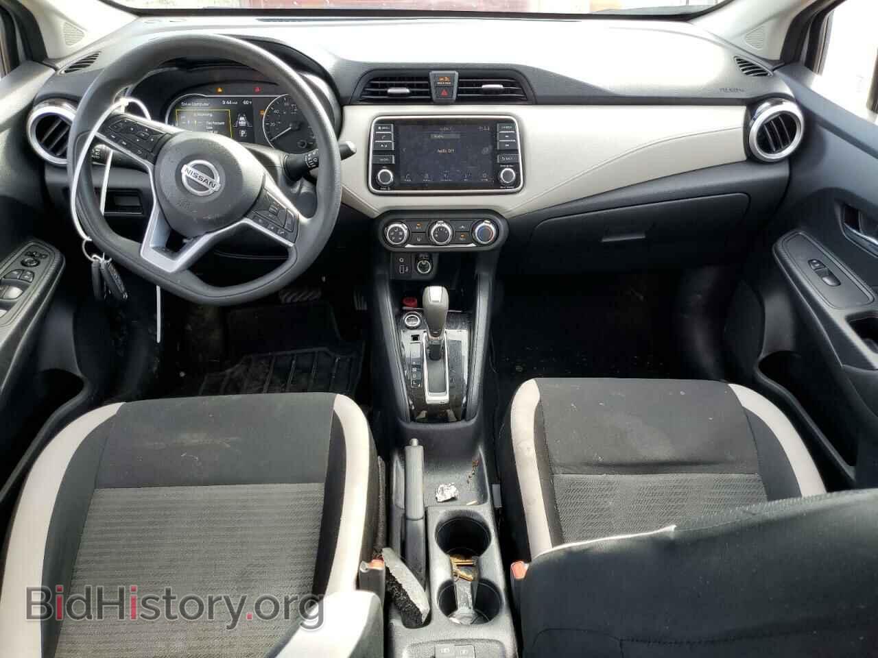 2021 NISSAN VERSA - VIN: 3N1CN8EV7ML867862 - Фото 8