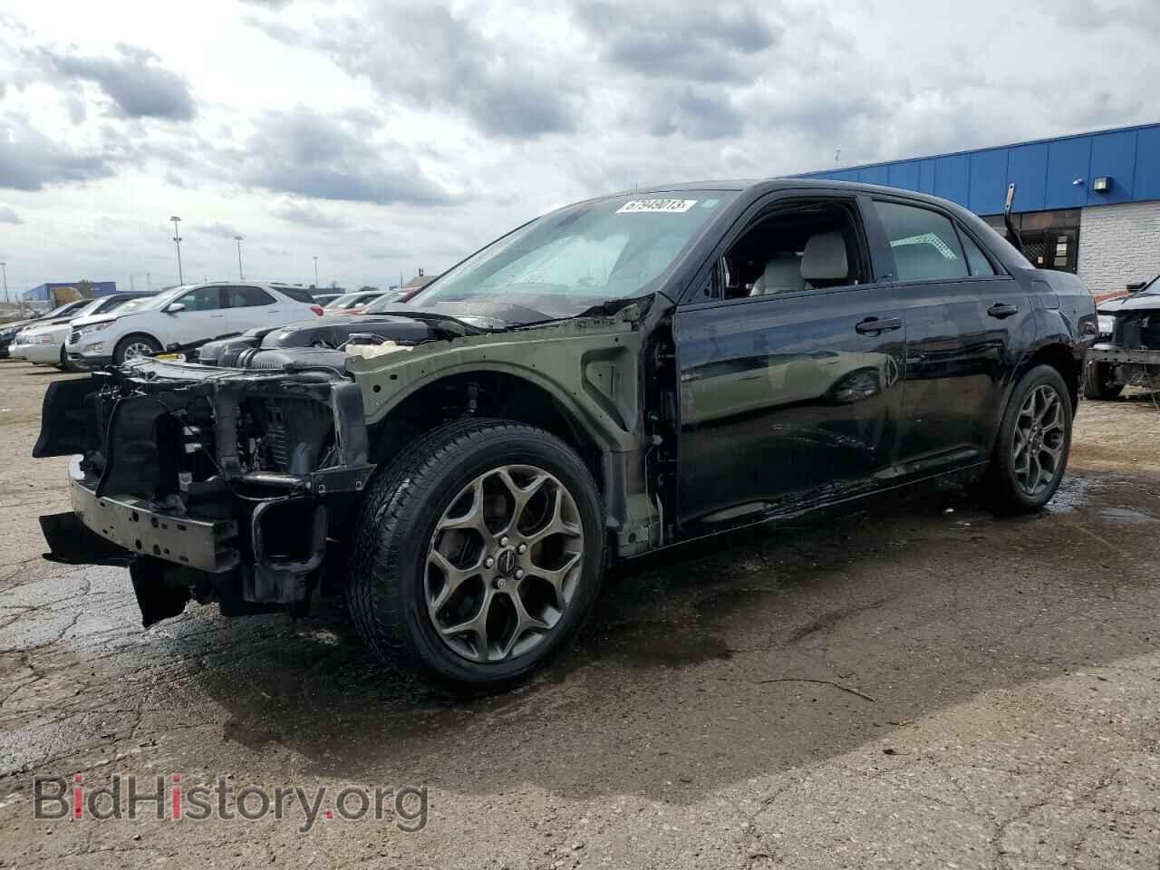Photo 2C3CCAGG7JH149309 - CHRYSLER 300 2018