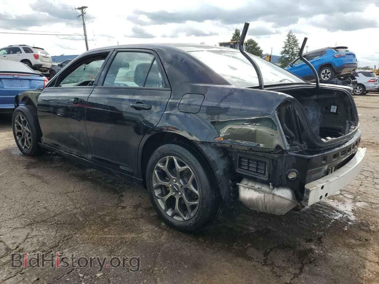 2018 CHRYSLER 300 - VIN: 2C3CCAGG7JH149309 - Фото 2