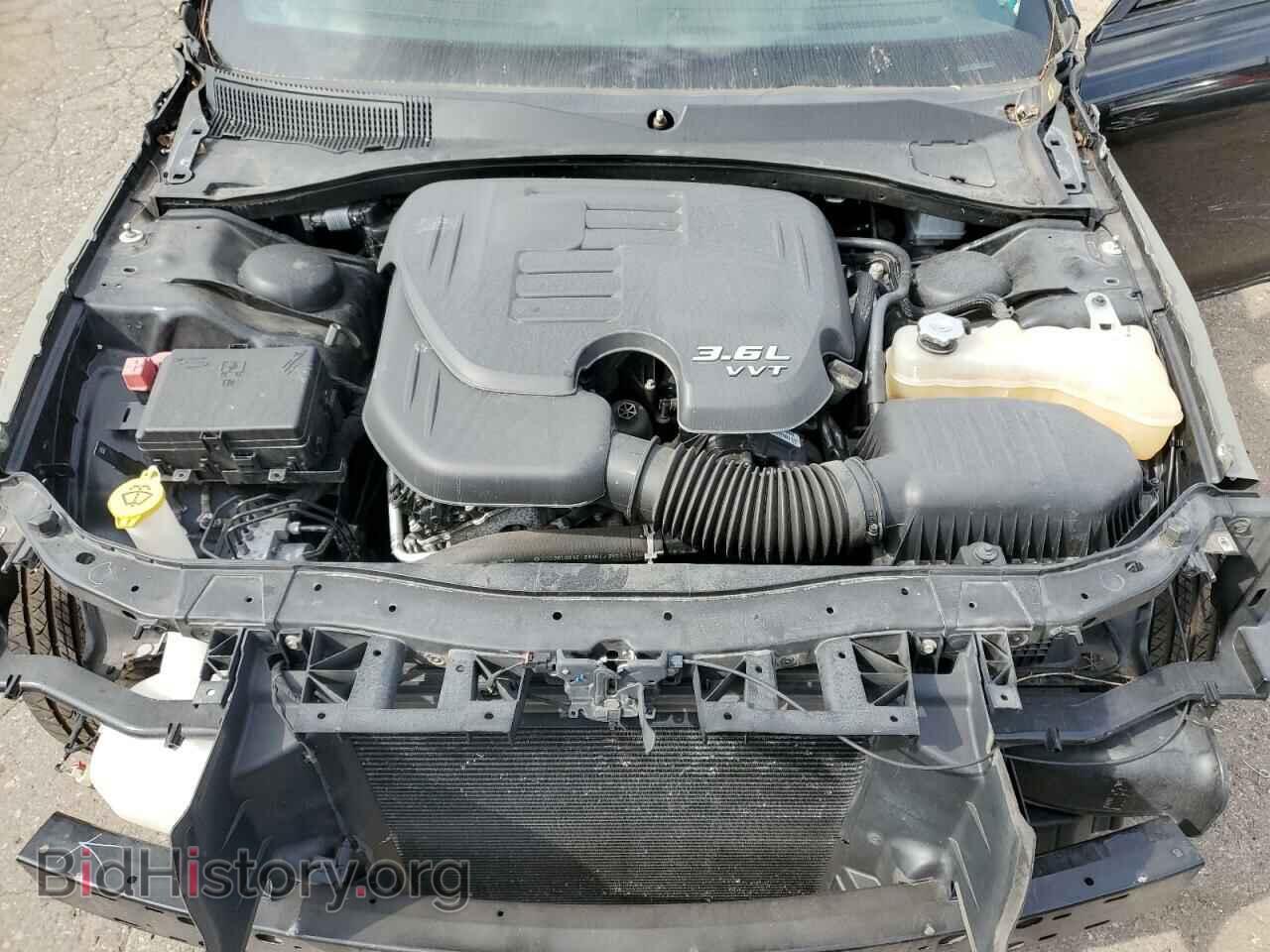 2018 CHRYSLER 300 - VIN: 2C3CCAGG7JH149309 - Фото 11