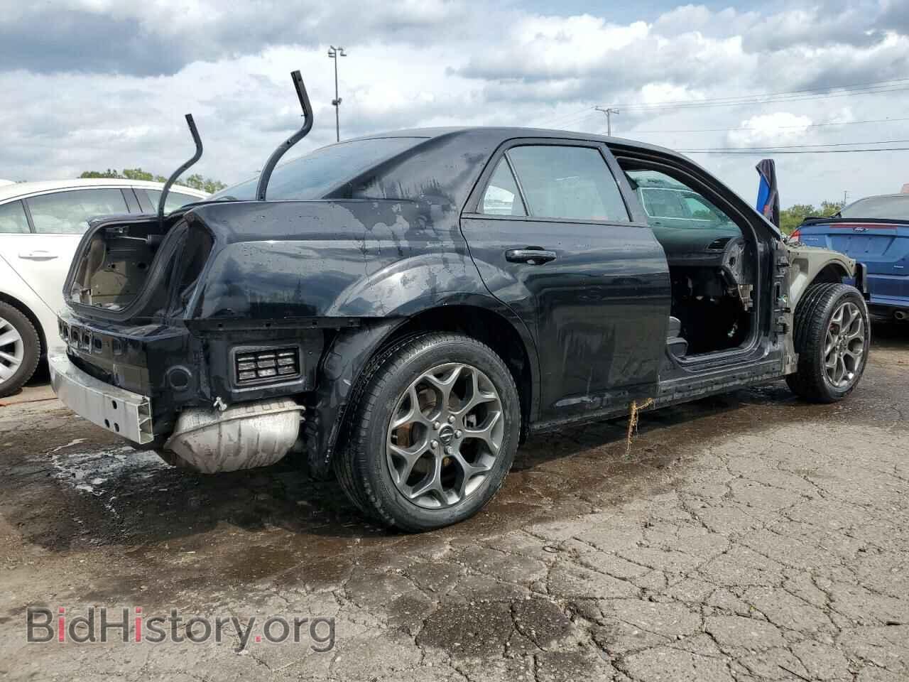 2018 CHRYSLER 300 - VIN: 2C3CCAGG7JH149309 - Фото 3