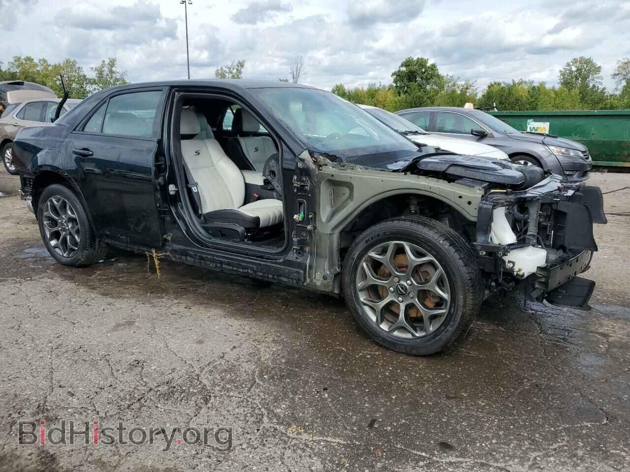 2018 CHRYSLER 300 - VIN: 2C3CCAGG7JH149309 - Фото 4