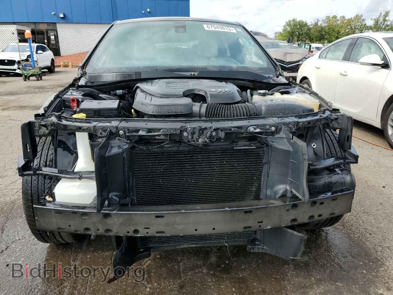 2018 CHRYSLER 300 - VIN: 2C3CCAGG7JH149309 - Фото 5