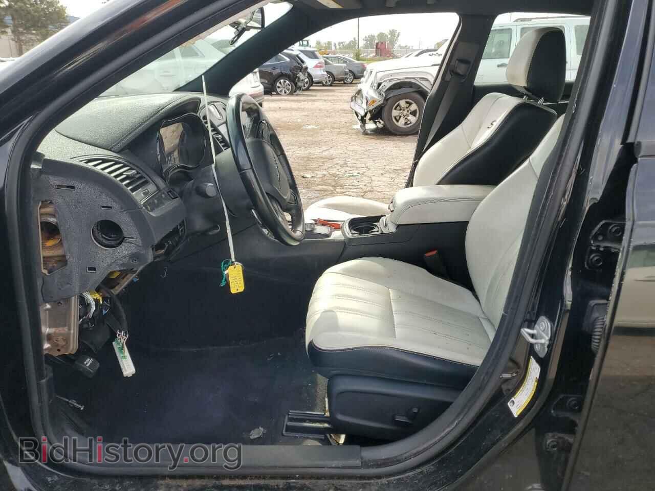 2018 CHRYSLER 300 - VIN: 2C3CCAGG7JH149309 - Фото 7