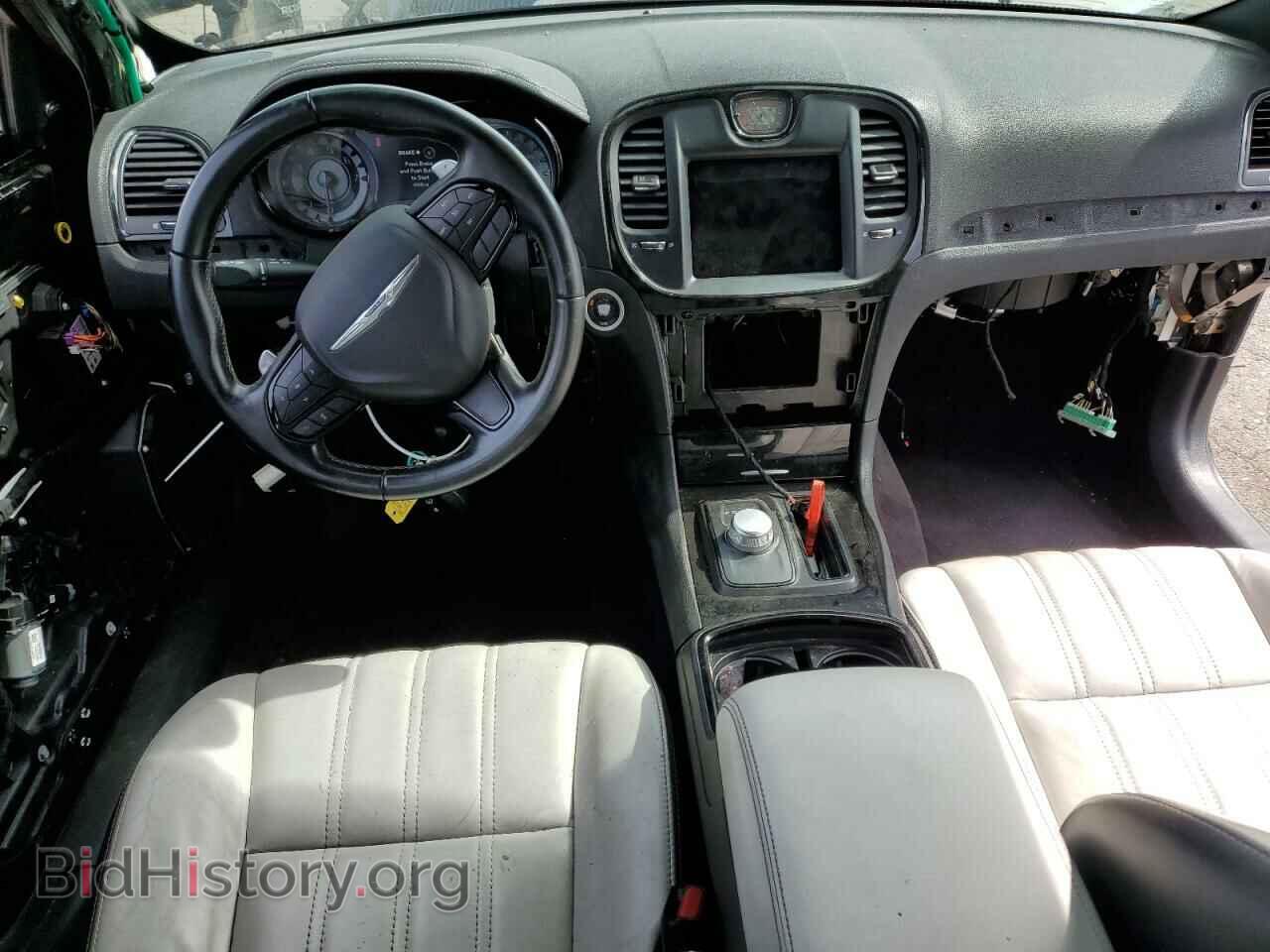 2018 CHRYSLER 300 - VIN: 2C3CCAGG7JH149309 - Фото 8