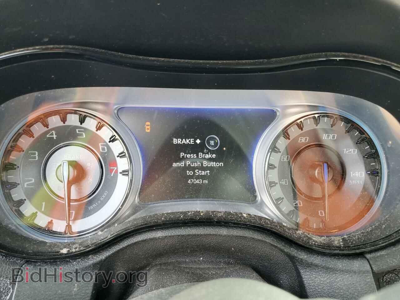 2018 CHRYSLER 300 - VIN: 2C3CCAGG7JH149309 - Фото 9