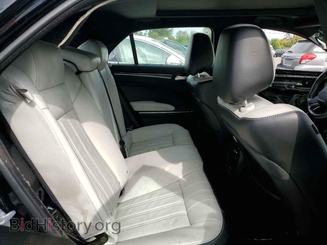 2018 CHRYSLER 300 - VIN: 2C3CCAGG7JH149309 - Фото 10
