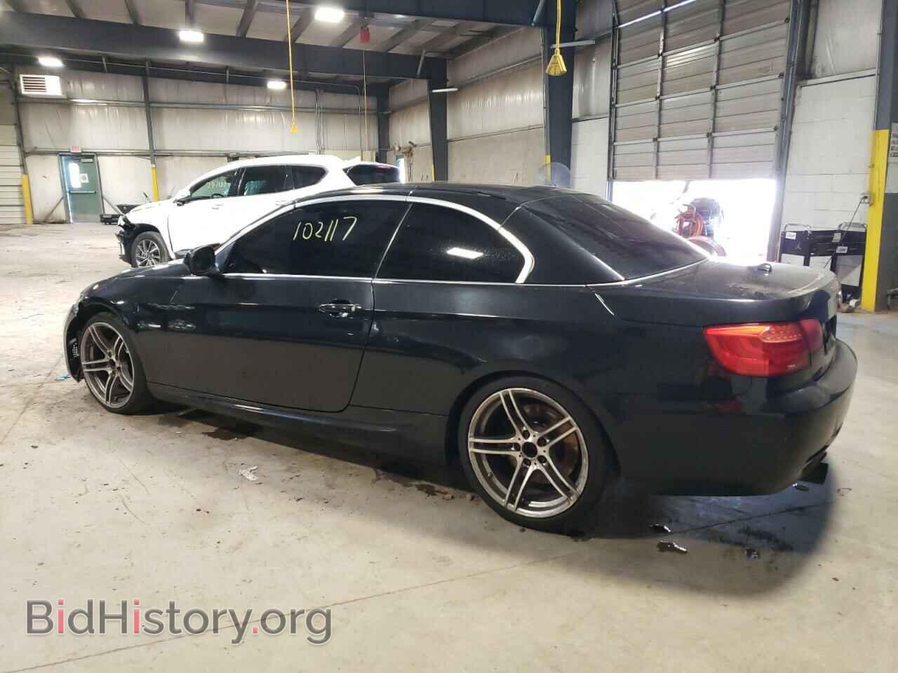 2011 BMW 3 SERIES - VIN: WBADX1C57BE570185 - Фото 2