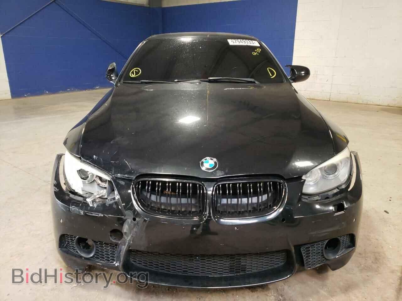2011 BMW 3 SERIES - VIN: WBADX1C57BE570185 - Фото 5