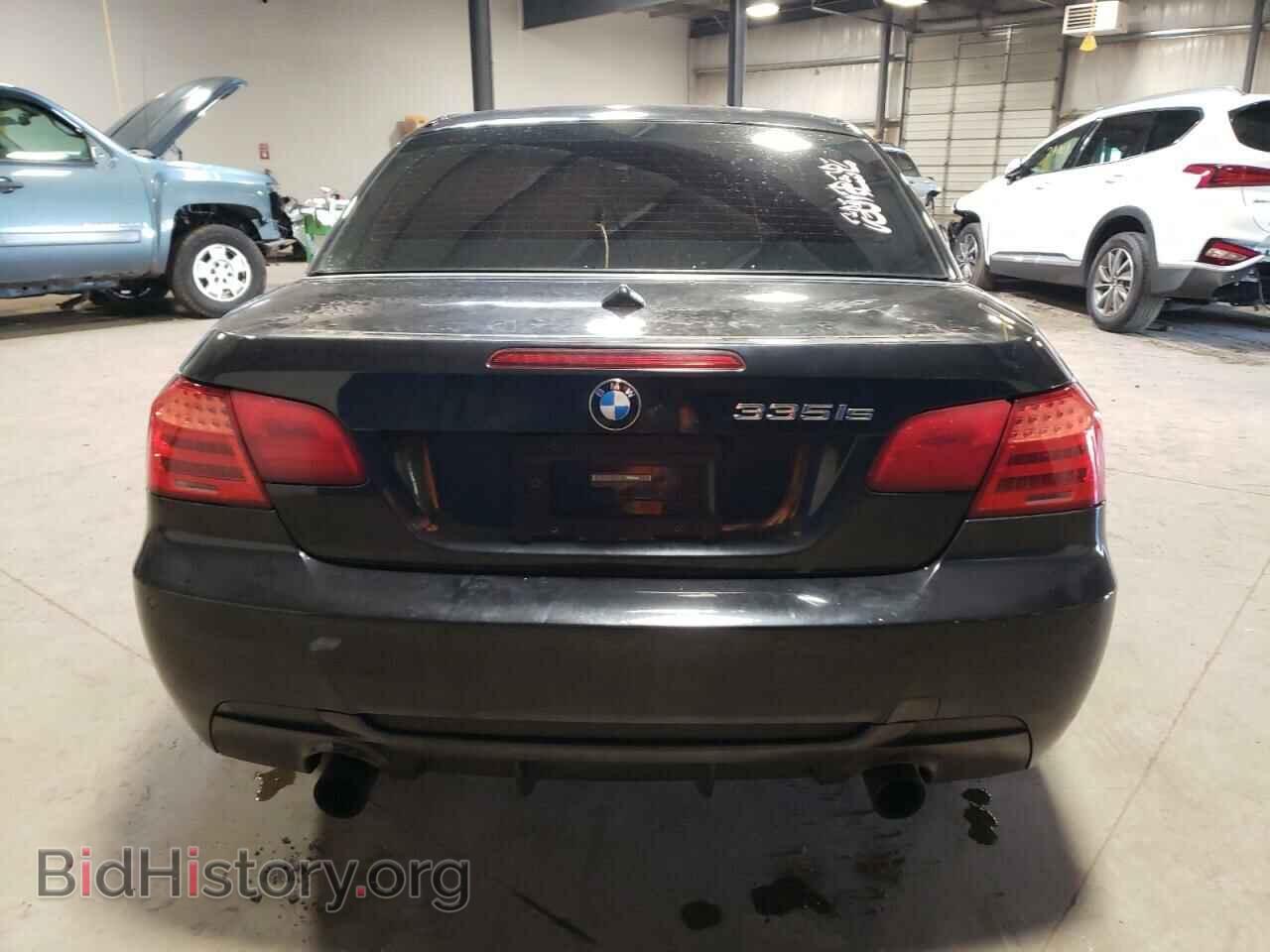 2011 BMW 3 SERIES - VIN: WBADX1C57BE570185 - Фото 6