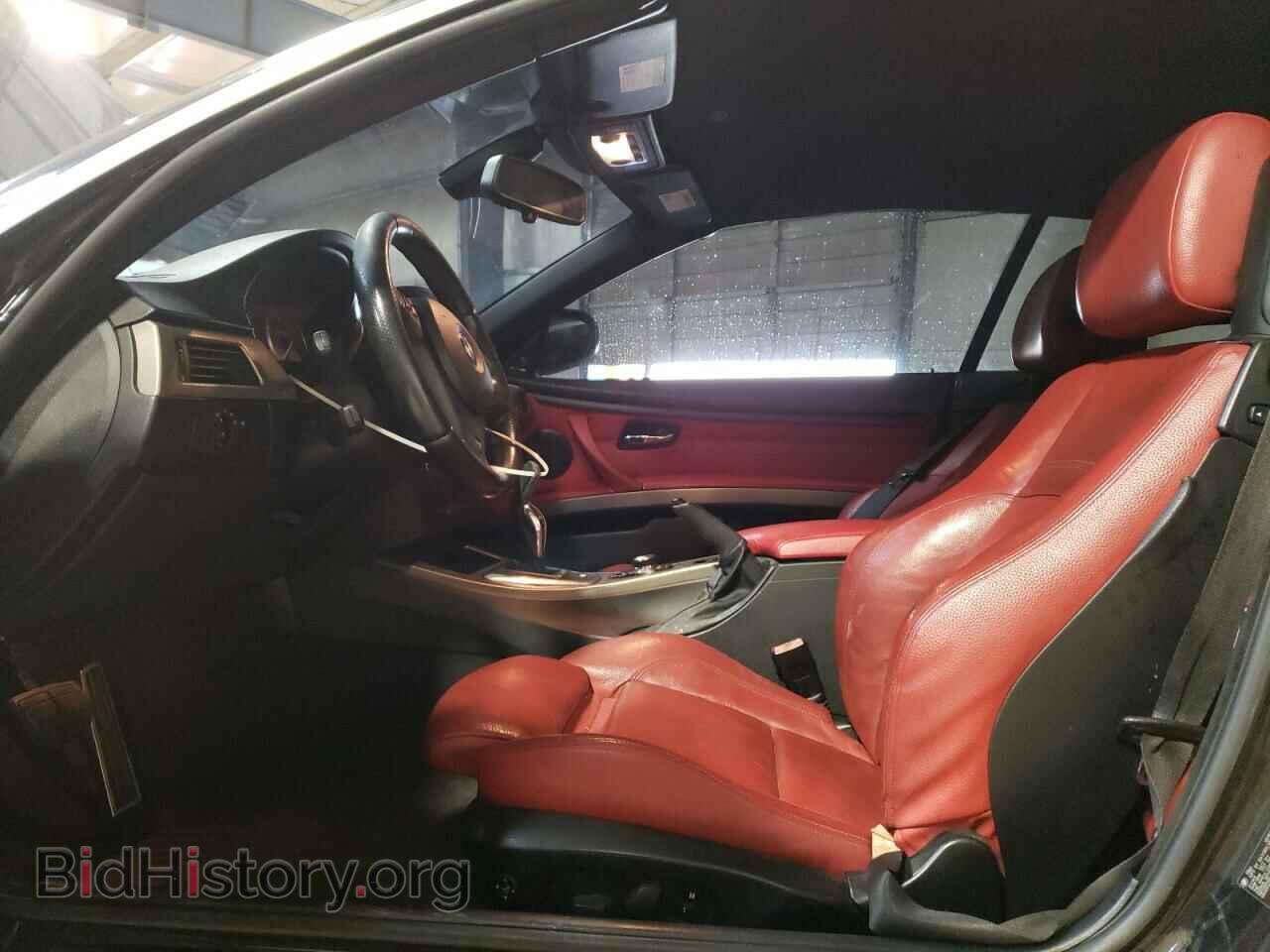 2011 BMW 3 SERIES - VIN: WBADX1C57BE570185 - Фото 7