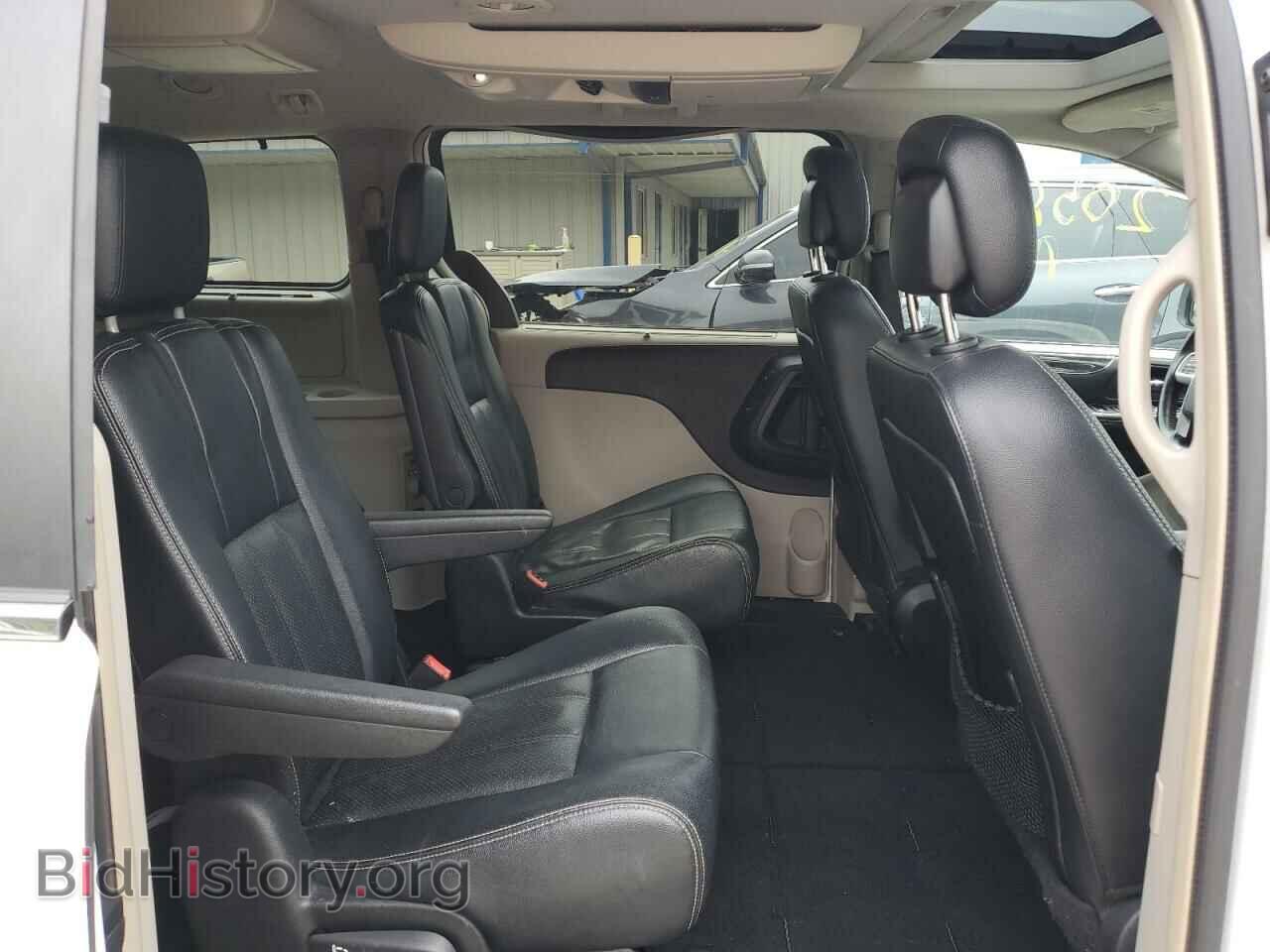 2016 CHRYSLER MINIVAN - VIN: 2C4RC1CG3GR174349 - Фото 11