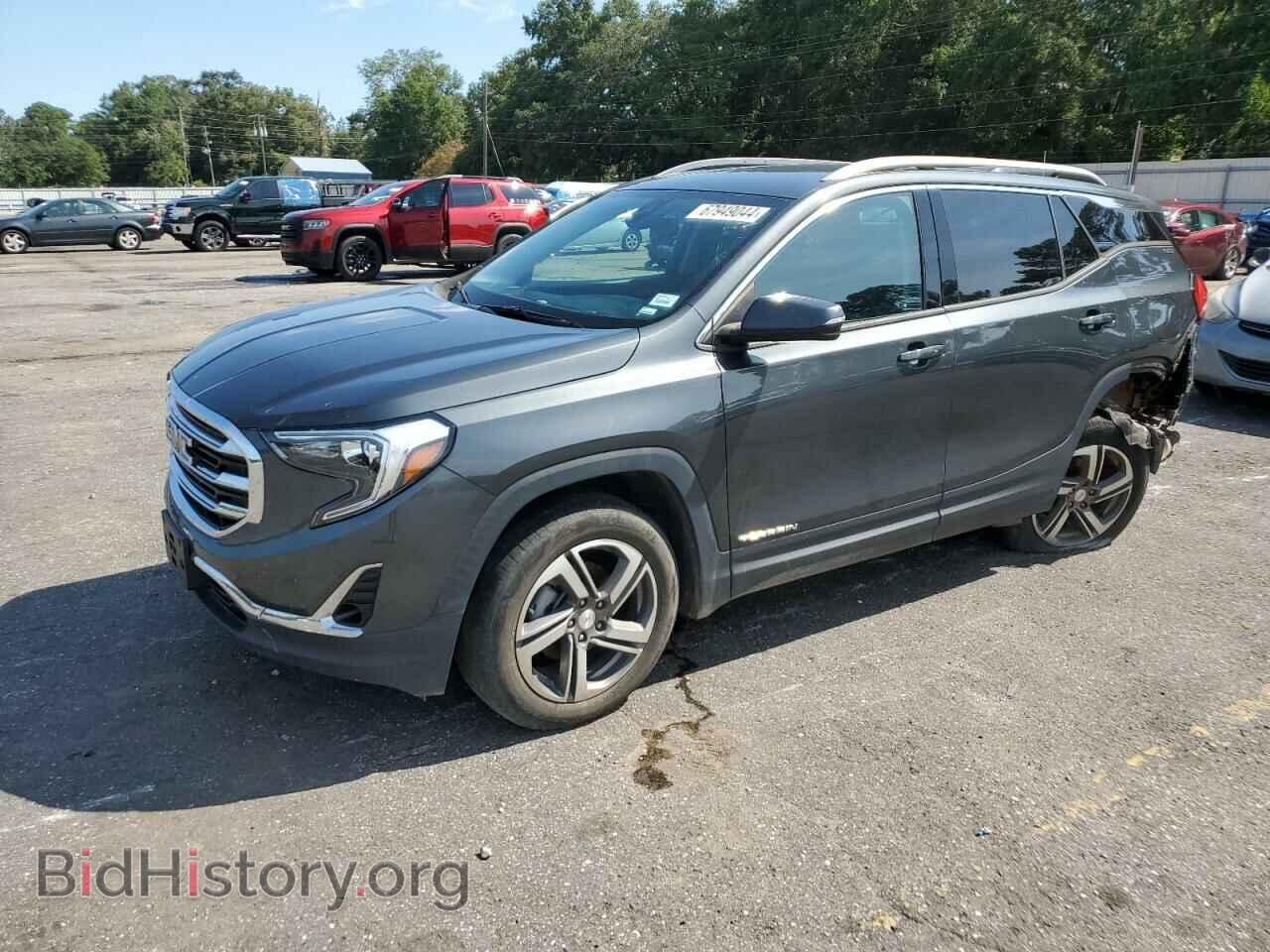 Photo 3GKALVEV6LL243174 - GMC TERRAIN 2020