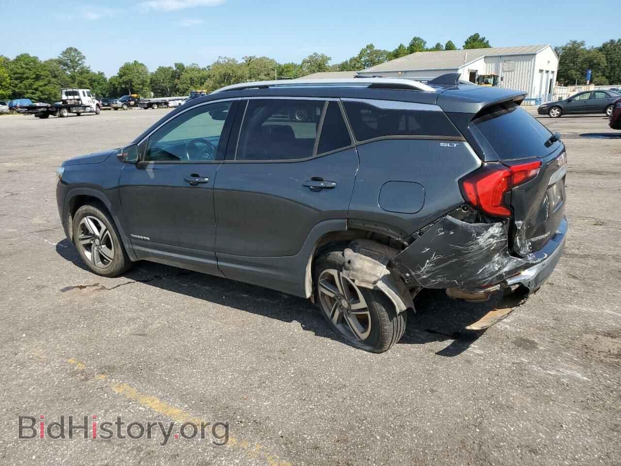 2020 GMC TERRAIN - VIN: 3GKALVEV6LL243174 - Фото 2
