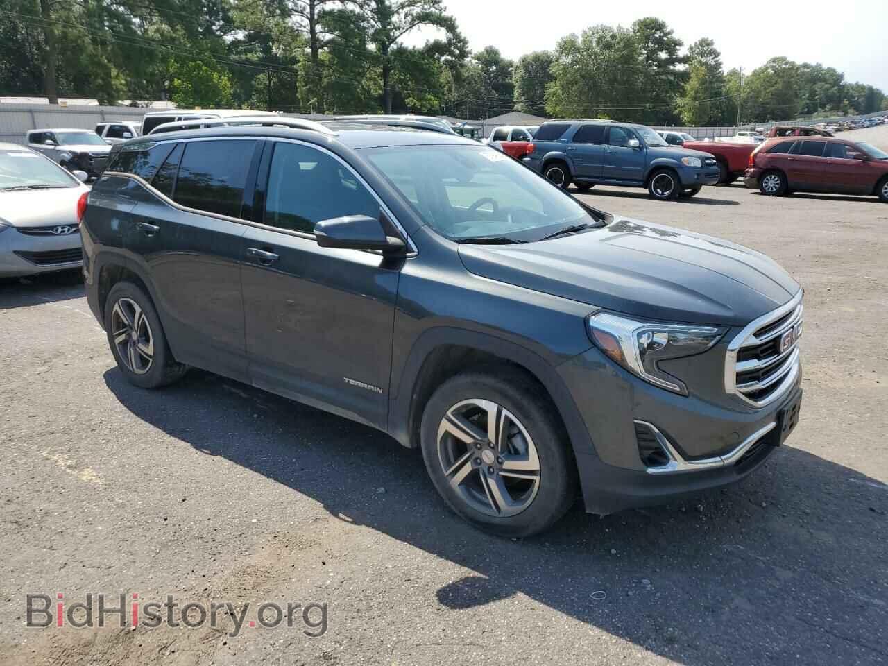 2020 GMC TERRAIN - VIN: 3GKALVEV6LL243174 - Фото 4