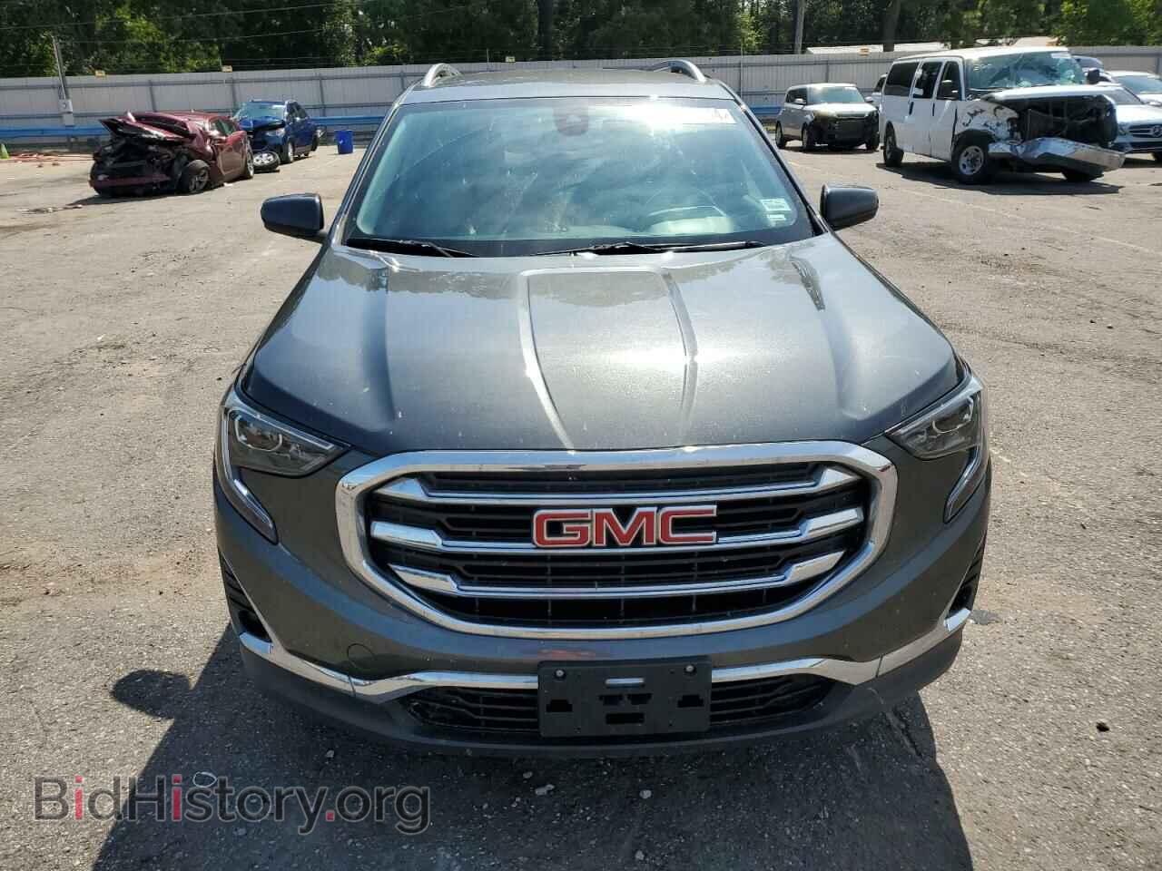 2020 GMC TERRAIN - VIN: 3GKALVEV6LL243174 - Фото 5
