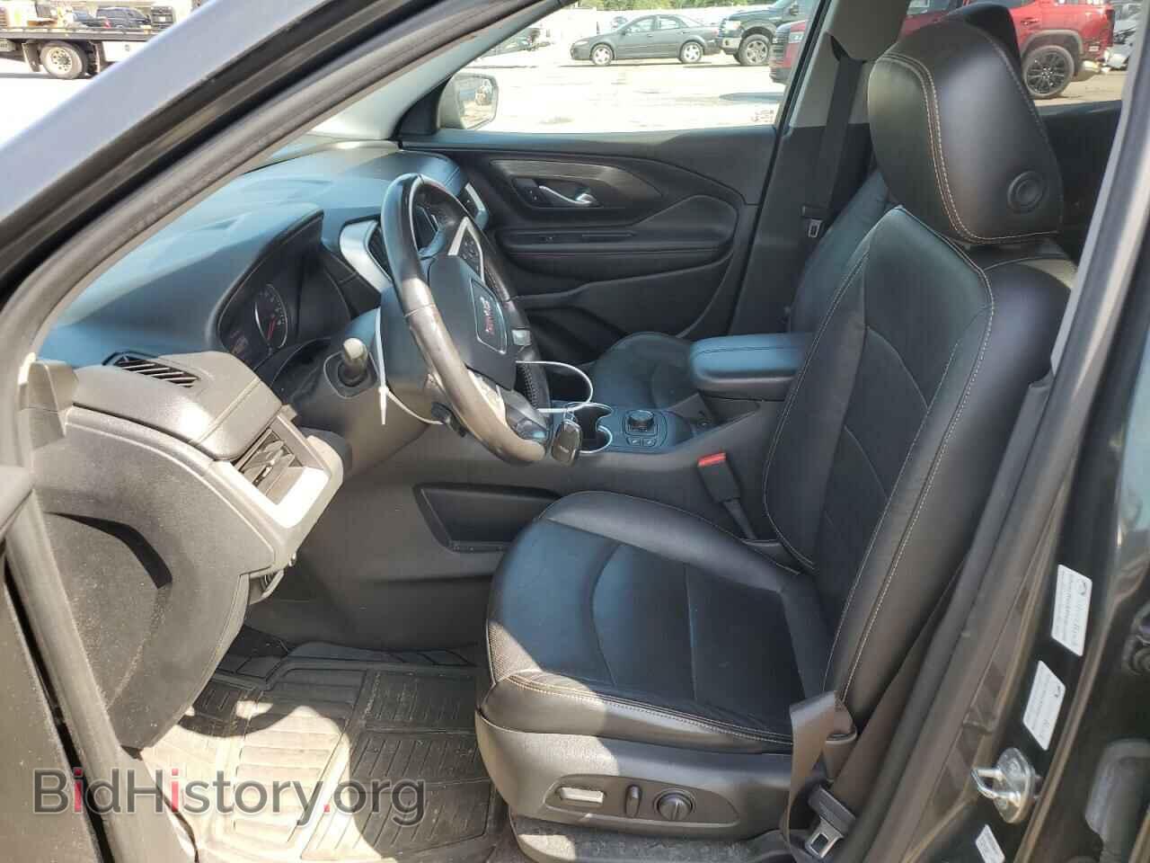 2020 GMC TERRAIN - VIN: 3GKALVEV6LL243174 - Фото 7