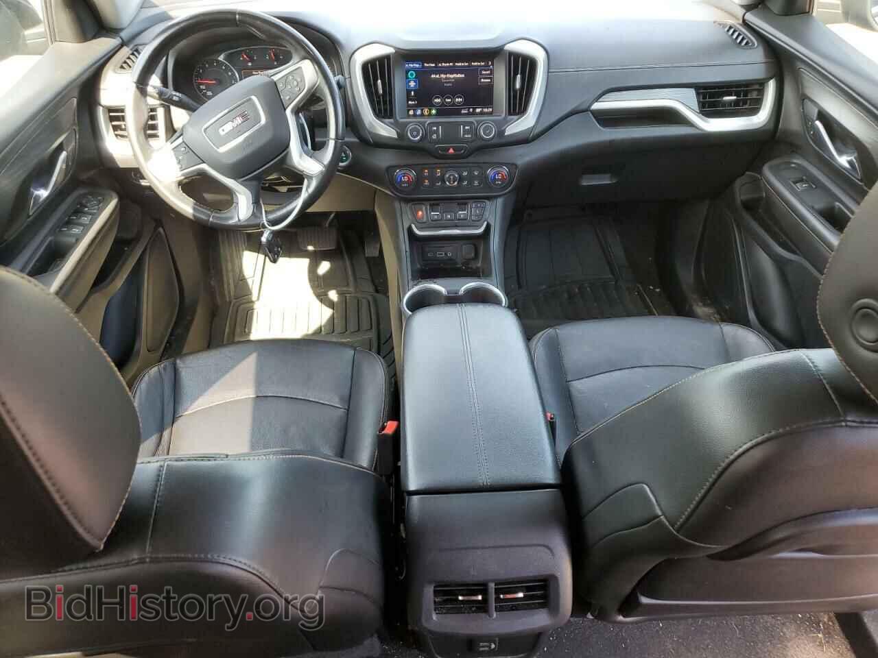 2020 GMC TERRAIN - VIN: 3GKALVEV6LL243174 - Фото 8
