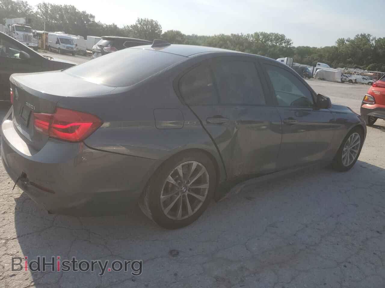 2017 BMW 3 SERIES - VIN: WBA8A3C36HA067342 - Фото 3