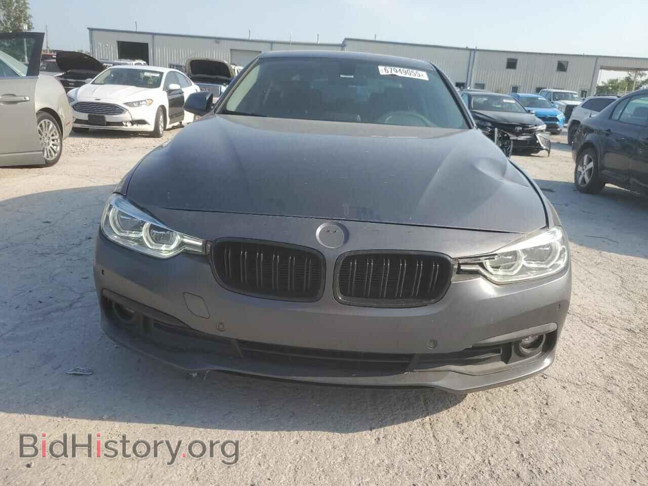 2017 BMW 3 SERIES - VIN: WBA8A3C36HA067342 - Фото 5