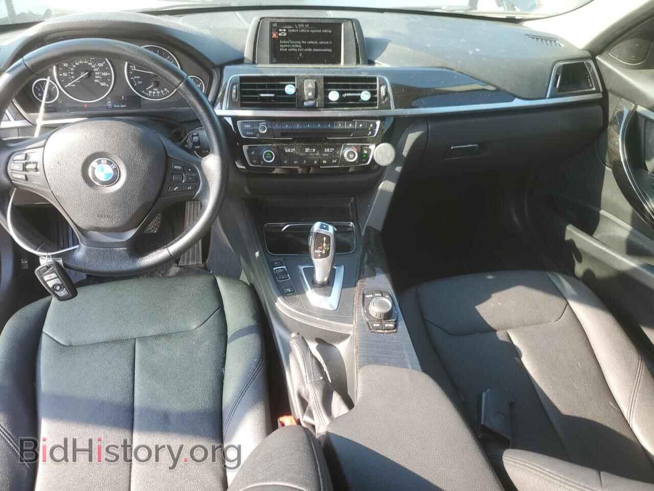 2017 BMW 3 SERIES - VIN: WBA8A3C36HA067342 - Фото 8