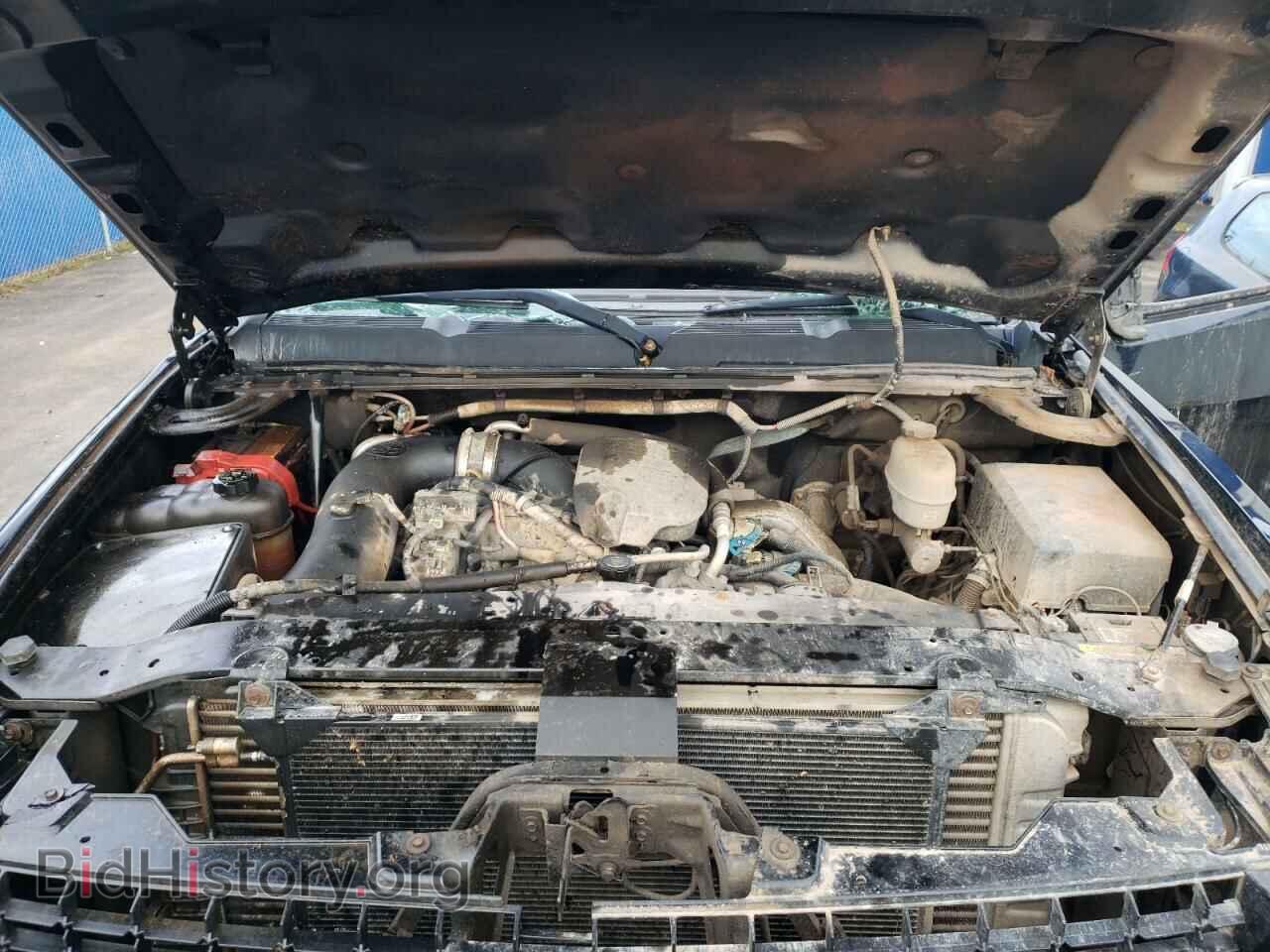2008 CHEVROLET SILVERADO - VIN: 1GCHK29638E149601 - Фото 7