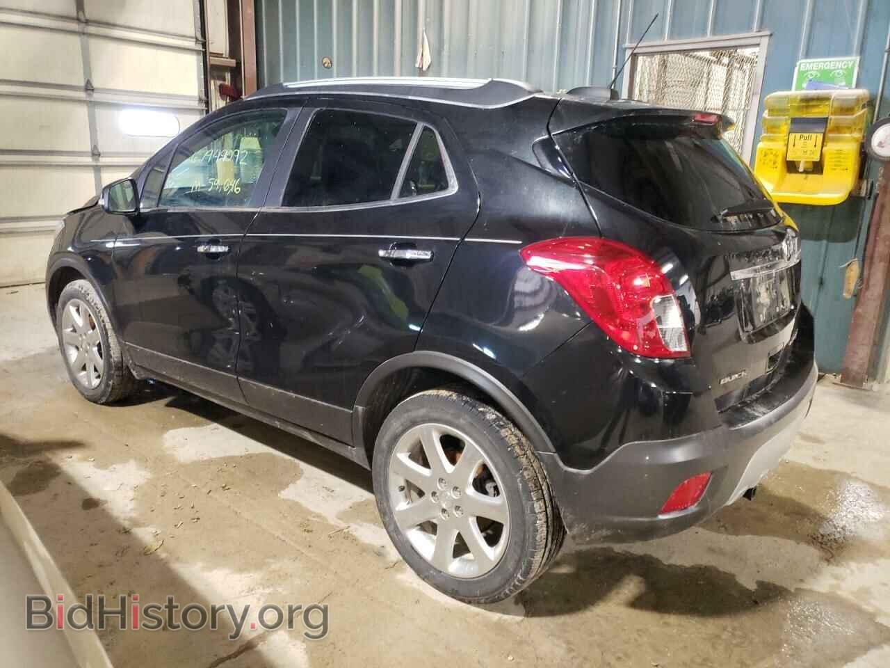 2015 BUICK ENCORE - VIN: KL4CJGSB4FB175134 - Фото 2