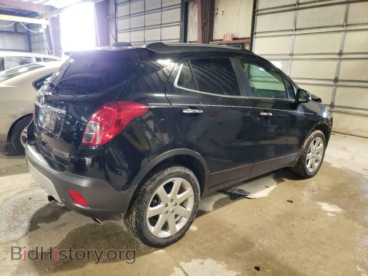 2015 BUICK ENCORE - VIN: KL4CJGSB4FB175134 - Фото 3