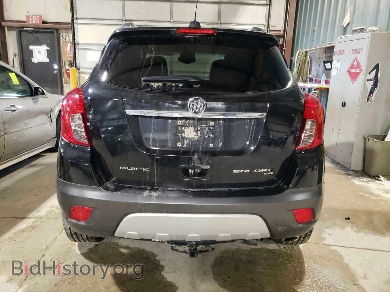 2015 BUICK ENCORE - VIN: KL4CJGSB4FB175134 - Фото 6