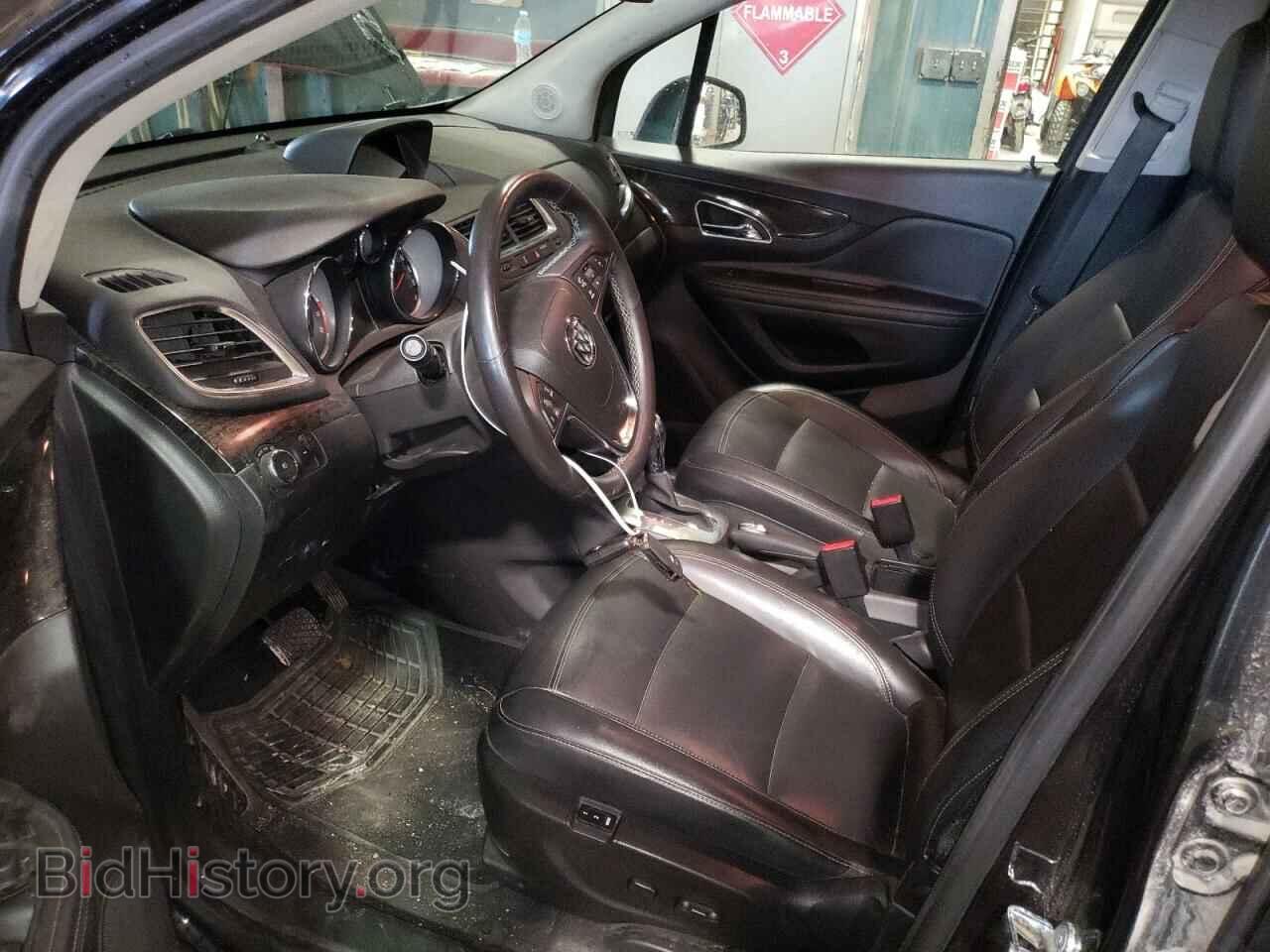 2015 BUICK ENCORE - VIN: KL4CJGSB4FB175134 - Фото 7