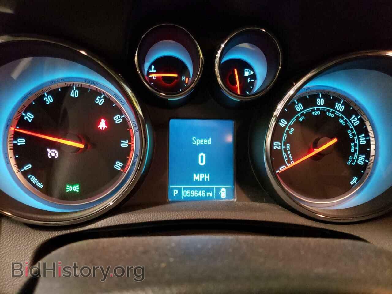 2015 BUICK ENCORE - VIN: KL4CJGSB4FB175134 - Фото 9