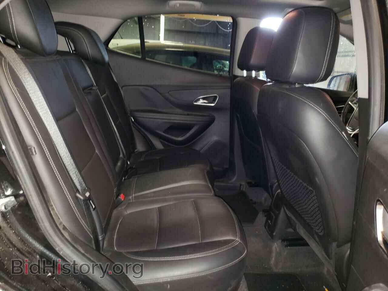 2015 BUICK ENCORE - VIN: KL4CJGSB4FB175134 - Фото 10