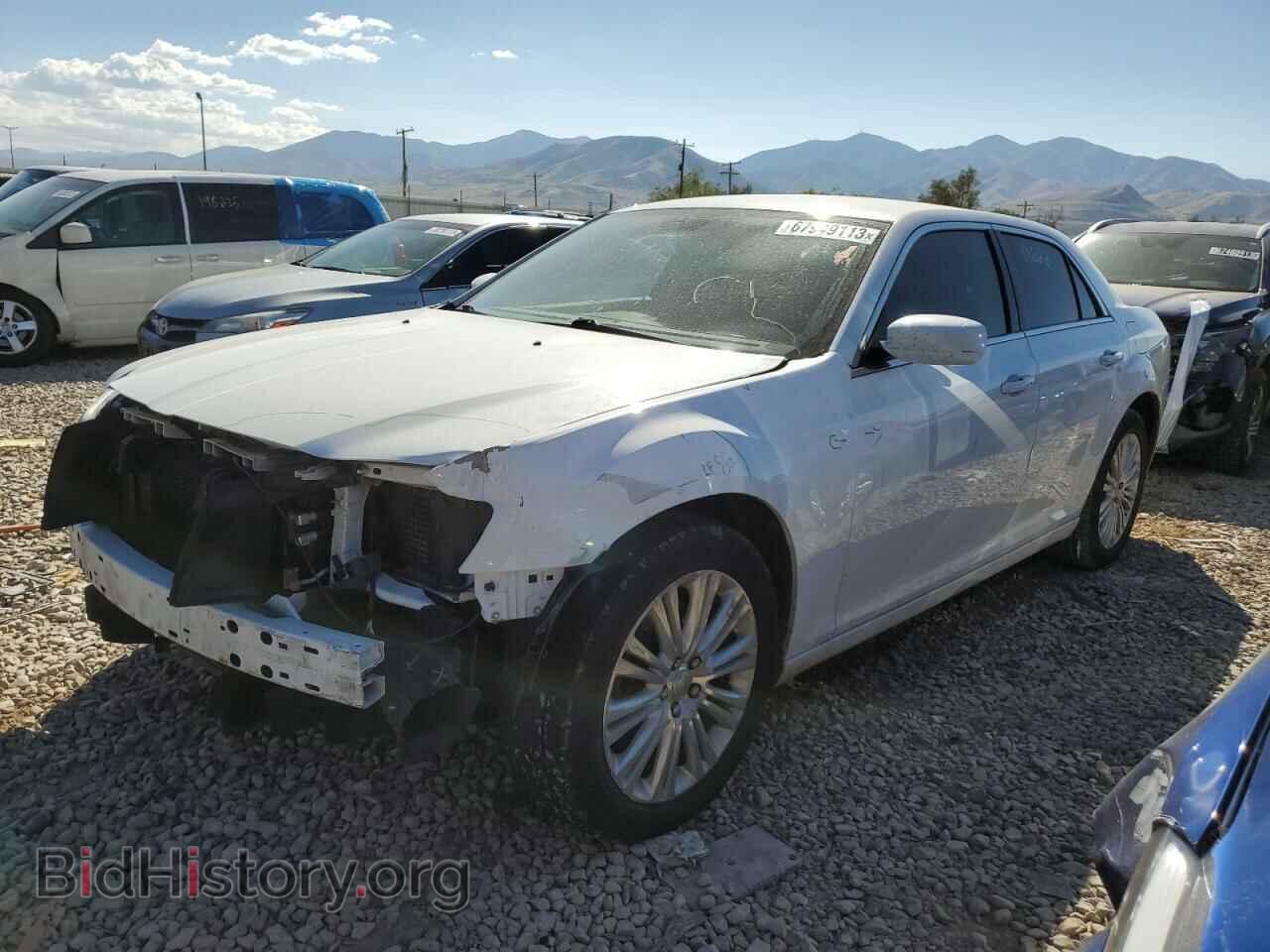Photo 2C3CCARG3DH533556 - CHRYSLER 300 2013